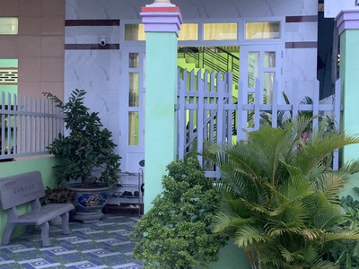 Chính chủ cần bán nhà cấp 4 gác lửng ở thị trấn vĩnh hưng - huyện vĩnh hưng - tỉnh long an 0