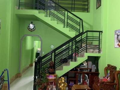 Chính chủ cần bán nhà ở khu phố 2   đường long khốt   thị trấn vĩnh hưng   huyện vĩnh hưng   long 1
