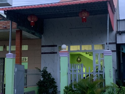 Chính chủ cần bán nhà ở khu phố 2   đường long khốt   thị trấn vĩnh hưng   huyện vĩnh hưng   long 0