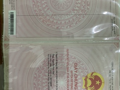Chính chủ cần bán nhà ở khu phố 2   đường long khốt   thị trấn vĩnh hưng   huyện vĩnh hưng   long 4