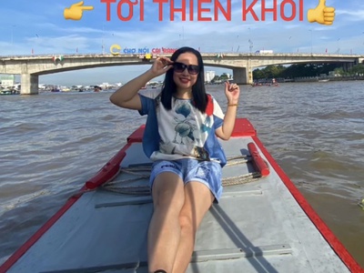 Làm môi giới, tới thiên khôi. 0