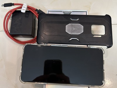 Bán Red Magic 7 Pro 12/128 4