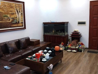 Căn hộ 70m2 2PN 2WC Mỹ Đình cạnh Kengnam 72 tầng full nội thất 2