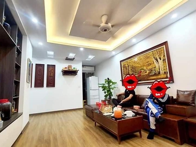 Căn hộ 70m2 2PN 2WC Mỹ Đình cạnh Kengnam 72 tầng full nội thất 3