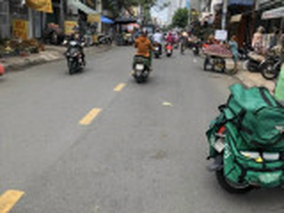 Nhà 8X21M Mặt Tiền Đường Số 15 .P.tân Kiểng Quận 7 0