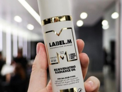 Tinh dầu phục hồi tóc hư tổn Label.m 2