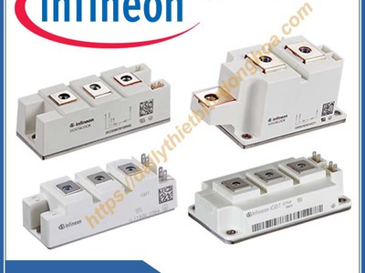 Chỉnh lưu thyristor Infineon tại Việt Nam 0
