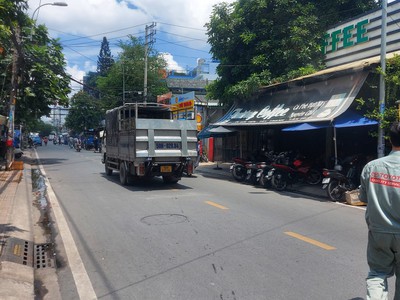 Mặt tiền vip 12m nguyễn hữu tiến thu nhập 120 tr. tháng, 3106m, chỉ 250 tỷ,p. t y thanh, q. t n phú 0