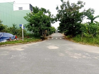 Bán Đất đường Hoà Phú 10, Khu đô thị mới trục Tây Bắc 2