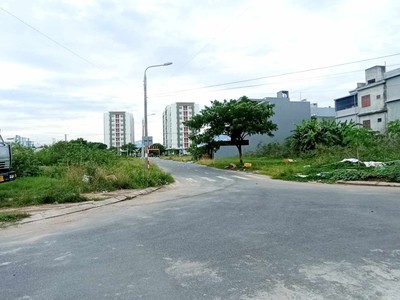 Bán Đất đường Hoà Phú 10, Khu đô thị mới trục Tây Bắc 3