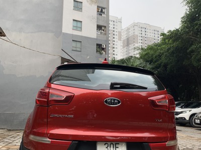 Chính chủ bán Kia Sportage 2010 nhập khẩu nguyên chiếc  Bản TLX full, biển HN. 2