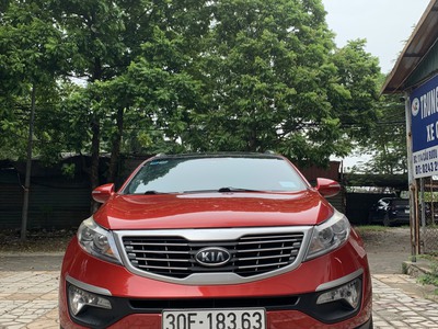 Chính chủ bán Kia Sportage 2010 nhập khẩu nguyên chiếc  Bản TLX full, biển HN. 3
