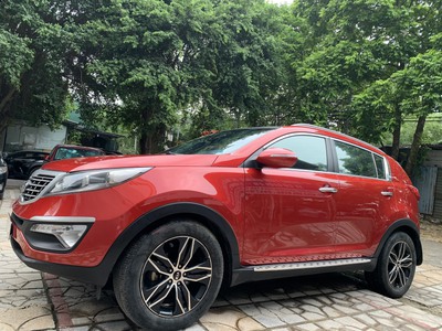 Chính chủ bán Kia Sportage 2010 nhập khẩu nguyên chiếc  Bản TLX full, biển HN. 4