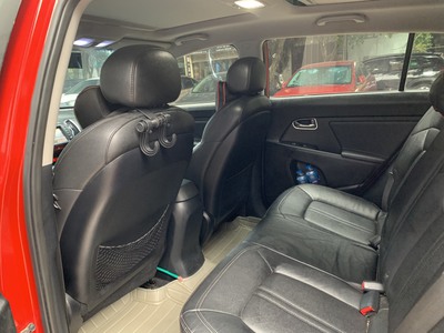 Chính chủ bán Kia Sportage 2010 nhập khẩu nguyên chiếc  Bản TLX full, biển HN. 5