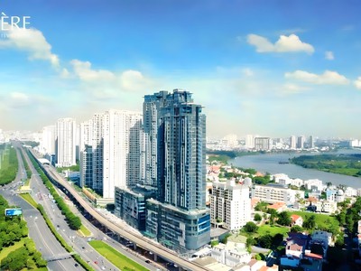 Cơ hội sở hữu ngay penthouse lumière riverside, quận 2 3