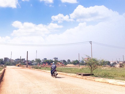 Bán các lô đất MB 73 Phường Phú Sơn - giá chỉ từ 1 tỷ 4xx 0