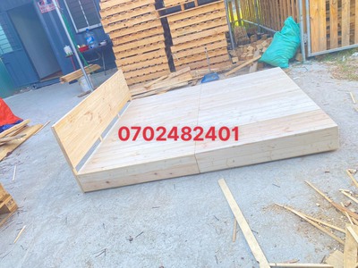 Nhận đóng giường pallet  theo mẫu theo yêu cầu tại đà nà nẵng 1