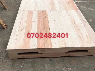 Nhận đóng giường pallet  theo mẫu theo yêu cầu tại đà nà nẵng 2