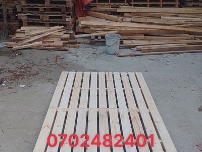 Nhận đóng giường pallet  theo mẫu theo yêu cầu tại đà nà nẵng 3