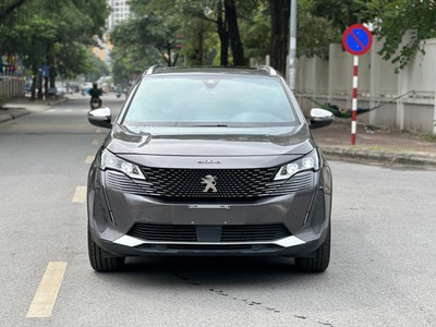 Peugeot 5008 siêu lướt giá mềm 4