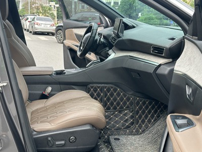 Peugeot 5008 siêu lướt giá mềm 3
