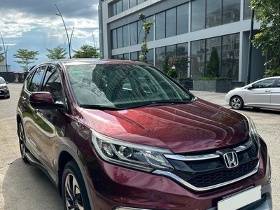 Chính chủ cần bán xe Honda CRV, sản xuất năm 2016 nguyên bản. 0