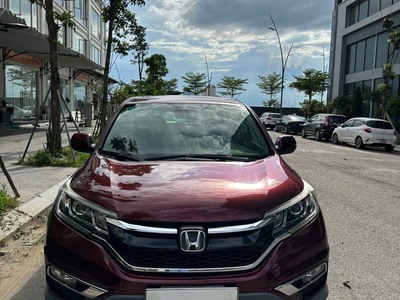Chính chủ cần bán xe Honda CRV, sản xuất năm 2016 nguyên bản. 1