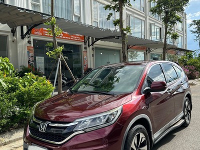 Chính chủ cần bán xe Honda CRV, sản xuất năm 2016 nguyên bản. 4