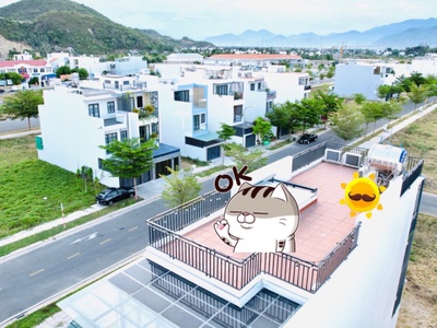 Chính chủ cho thuê nhà nguyên căn 1 trệt 2 lầu kđt mỹ gia gói 2 , phố phùng hưng , xã vĩnh thái , 4