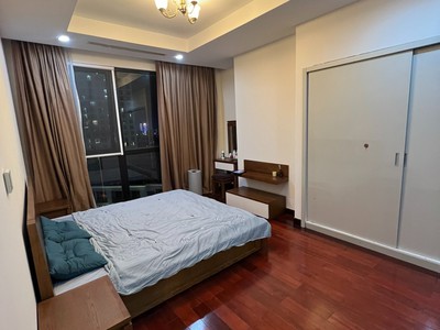 Chính chủ cho thuê căn hộ 2 phòng ngủ 112m2, full đồ có thể vào ở luôn tại royal city - thanh xuân 3