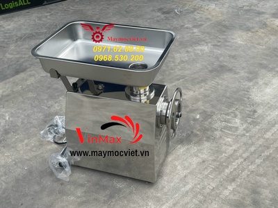 Máy xay thịt công nghiệp TK22 inox 304 bảo hành 12 tháng 1