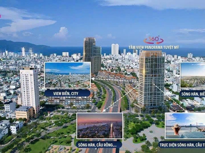 Quỹ căn cuối cùng giai đoạn 1 Sun Cosmo Residence Đà Nẵng 0