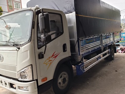 Xe tải 8 tấn Faw tiger GIÁ CHỈ TỪ 500TR 3