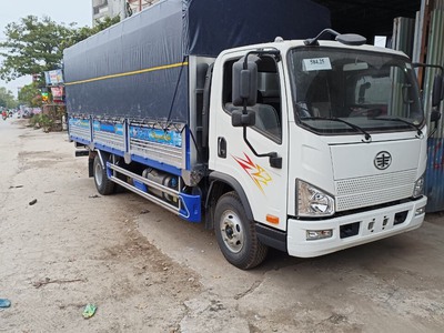 Xe tải 8 tấn Faw tiger GIÁ CHỈ TỪ 500TR 0