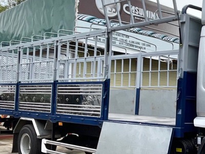 Xe tải 8 tấn Faw tiger GIÁ CHỈ TỪ 500TR 1