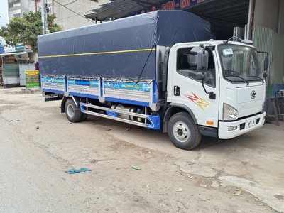 Xe tải 8 tấn Faw tiger GIÁ CHỈ TỪ 500TR 2