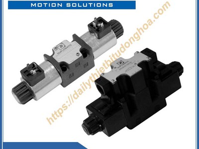 Van thủy lực Duplomatic tại Việt Nam 0