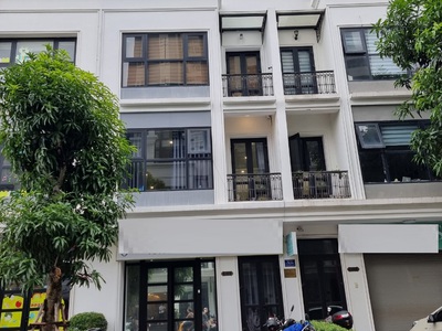 Bán biệt thự LK Vinhomes Hàm Nghi. DT 108m2, 6 tầng, MT 6m, có thang máy - nội thất 0