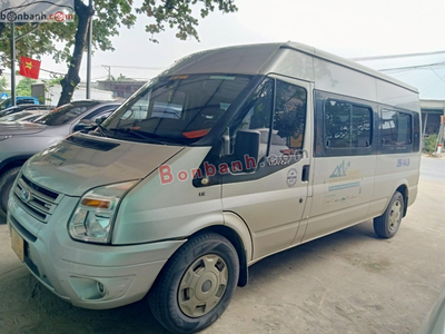 Xe Ford Transit Standard MID 2015 - 430 Triệu 0