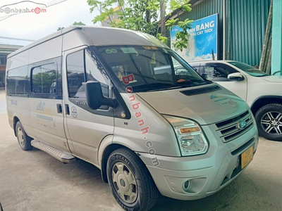 Xe Ford Transit Standard MID 2015 - 430 Triệu 1