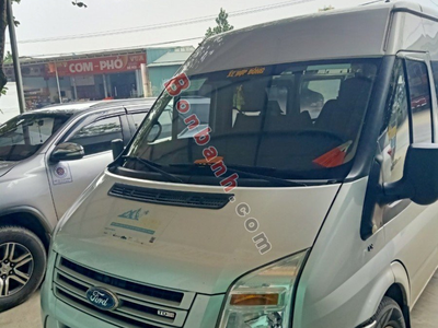 Xe Ford Transit Standard MID 2015 - 430 Triệu 2