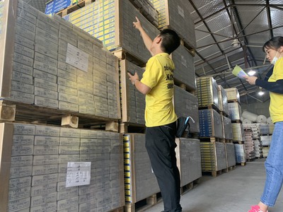 Tổng kho Quảng Ninh chuyên phân phối và thi công sàn nhựa, sàn gỗ 3