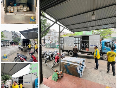Tổng kho Quảng Ninh chuyên phân phối và thi công sàn nhựa, sàn gỗ 1