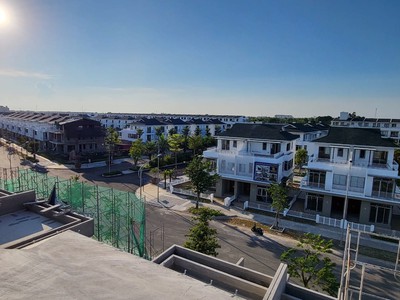 Mẫu nhà đẹp lợp ngói bitum phủ đá thân thiện với môi trường,cần hợp tác phân phối tại các tỉnh 5