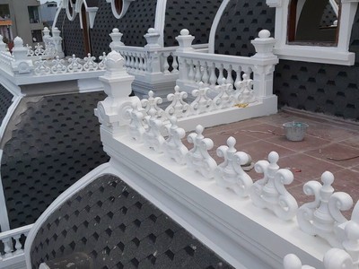 Mẫu nhà đẹp lợp ngói bitum phủ đá thân thiện với môi trường,cần hợp tác phân phối tại các tỉnh 8