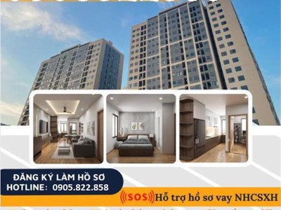 Nhận làm hồ sơ chung cư xã hội miễn phí ori garden bàu tràm lakeside 0