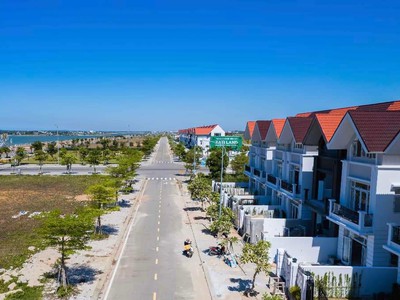 Đất nền Vịnh An Hoà Núi Thành, Quảng Nam, lô góc ngoại giao giá sập hầm rẻ hơn tt 500 triệu 3