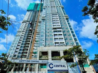 HappyOne.Central có gì mới  Tổng ưu đãi 850TR 0