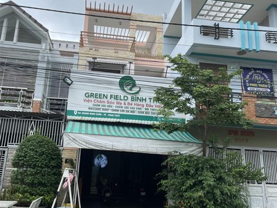 Cho thuê cơ sở gren fieled bình thuận viện chăm sóc mẹ và bé tại n4 hoàng minh giám, phường xuân 2