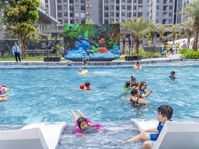 Căn hộ cao cấp westgate. nhà mới 100   thanh toán10 nhận nhà ở ngay. 1